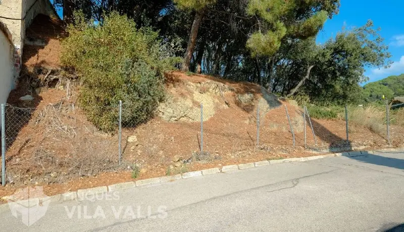 Solar en Venta Font Dels Enamorats Caldes Montbui