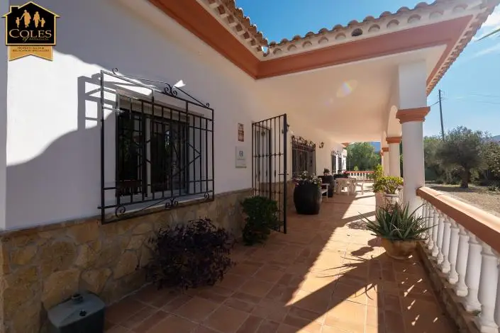 Villa de Lujo de 6 Dormitorios en Venta cerca de Los Gallardos