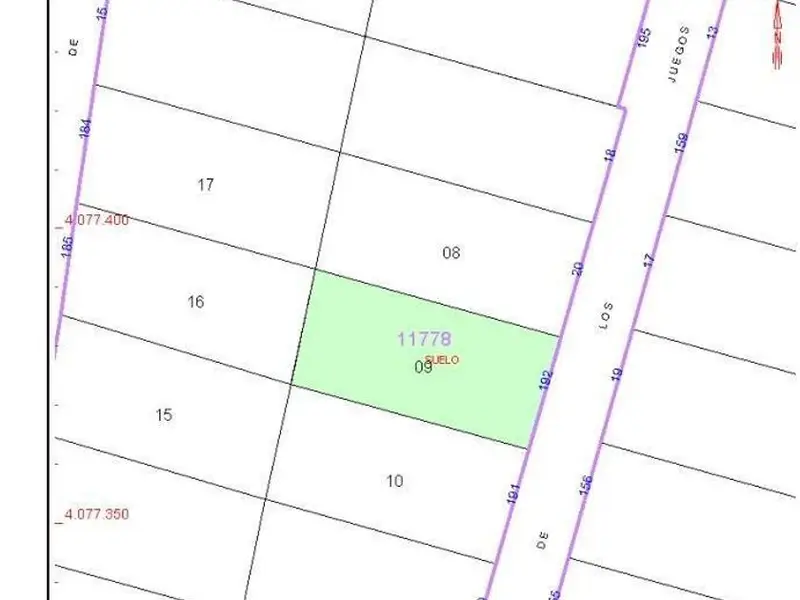 Venta Terreno 840m2 El Toyo Almeria Casa de Ensueno