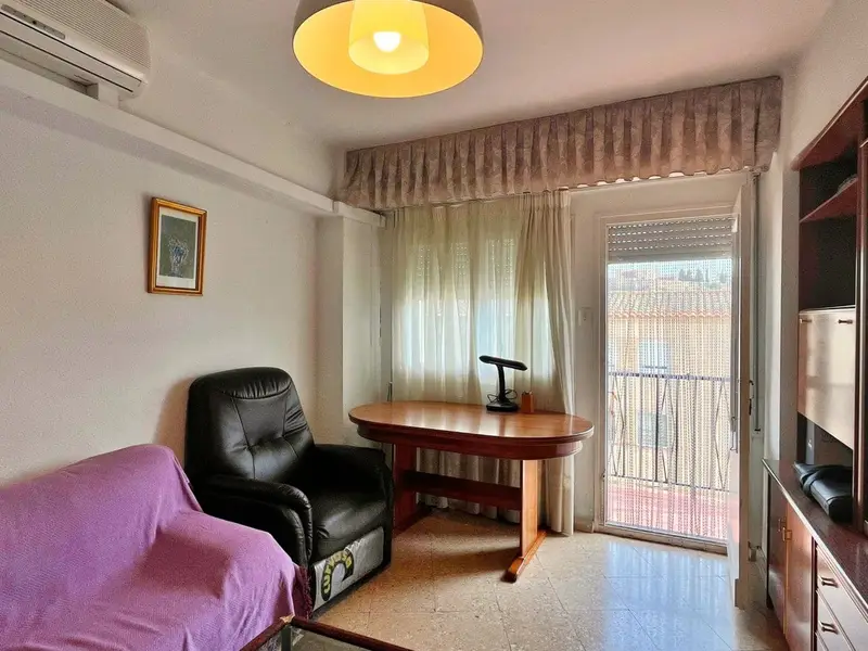 Piso en venta en Tortosa con vistas a la montaña y aparcamiento