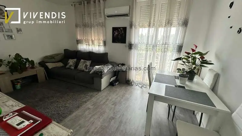 Piso Reformado Rambla Ferran Lleida Centro 71m2