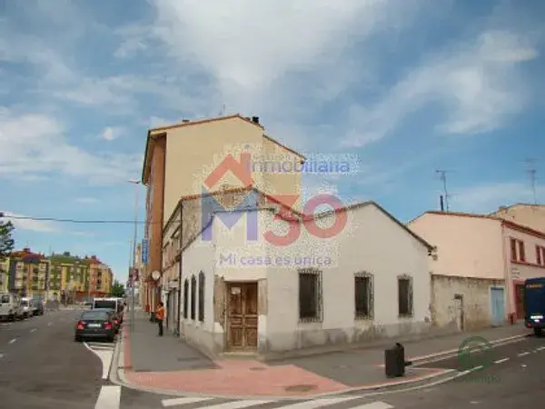 Casa para reformar en Miranda de Ebro Burgos 001ha