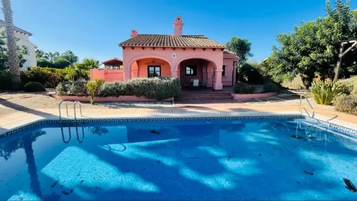 Villa en Venta Arenal I 3 Dormitorios