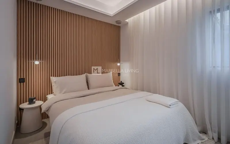 Dúplex 4 Cuartos en Puerto Banús Málaga