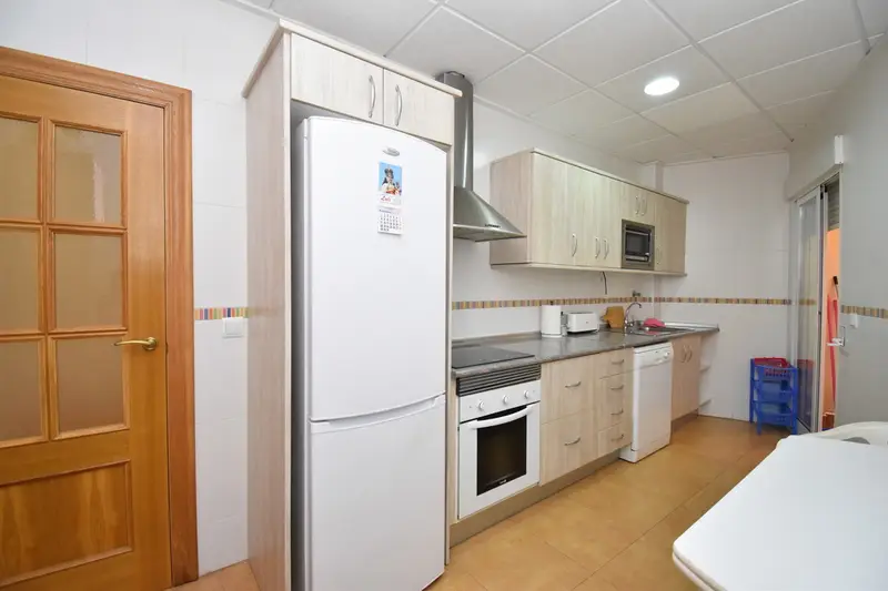 Apartamento 3 Dormitorios Los Alcázares Cerca de la Playa