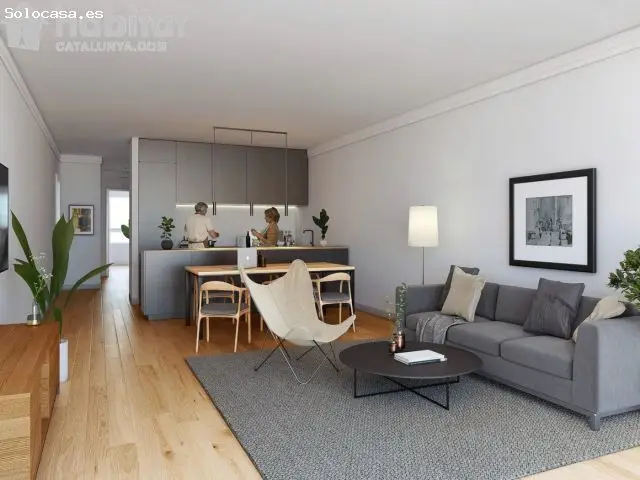 Pisos Obra Nueva en Esparreguera con Jardin y Piscina