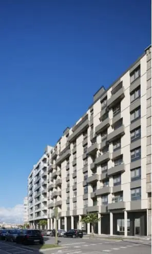Apartamentos en venta en A Coruña: Frente al mar con gimnasio y gastroteca