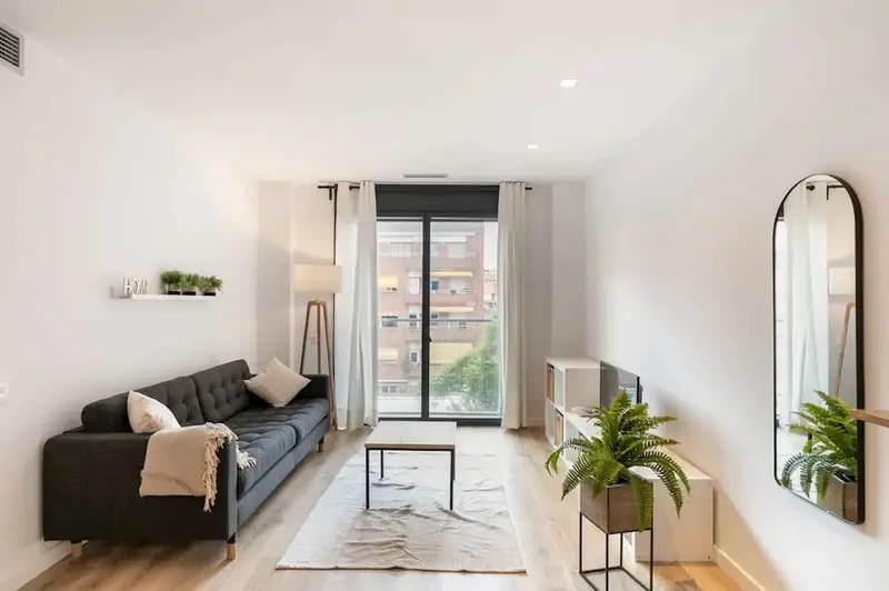 Apartamento en alquiler en Carrer de les Camelies Barcelona