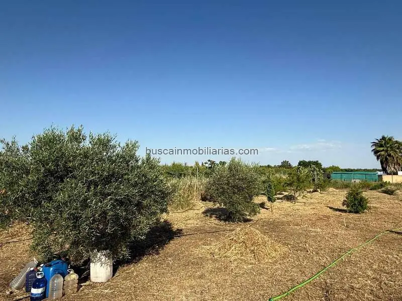 Parcela Rustica en Venta en Badajoz Gévora