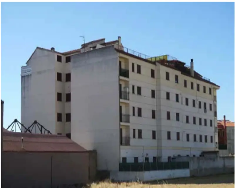 Garaje en Venta Ciudad Rodrigo Salamanca 16m2