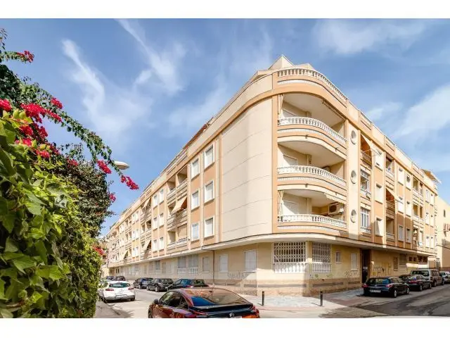 Atico 1 Dormitorio Piscina Comunitaria Torrevieja