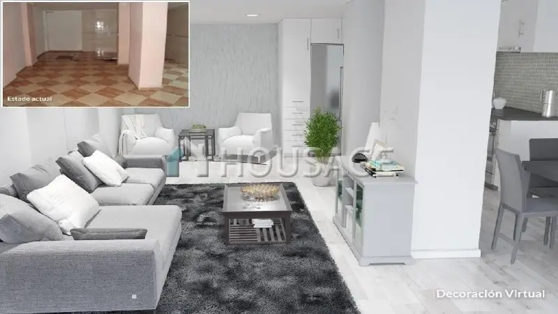 Casa en venta en Oliva 5 dormitorios 3 baños