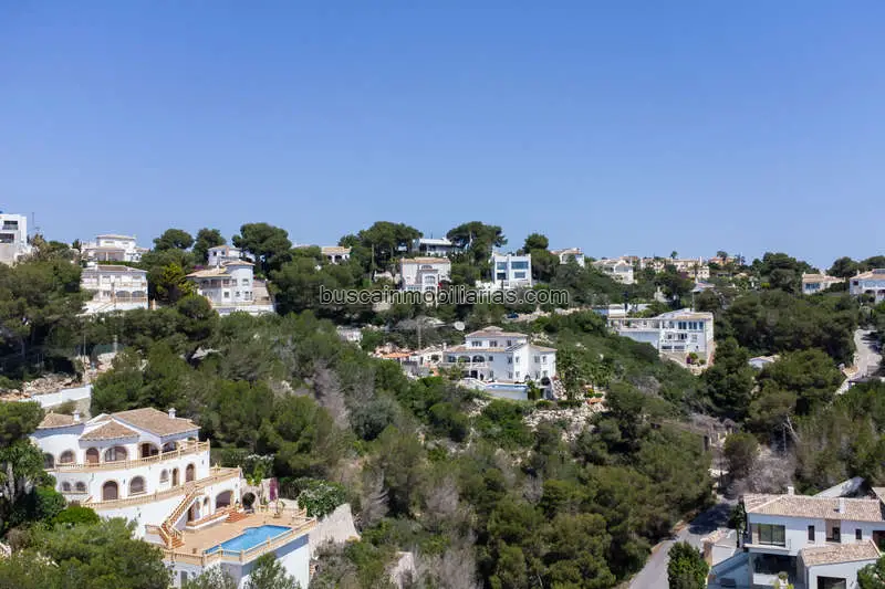 Parcela en Venta Costa Nova Javea Cerca Playa Granadella