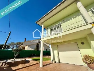 Casa con Piscina en Caldes de Malavella - 4 Habitaciones