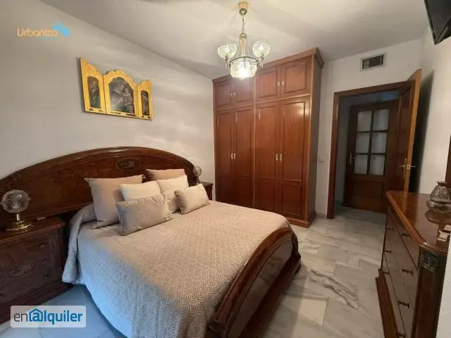 Alquiler Piso Pardaleras Ciudad Jardin