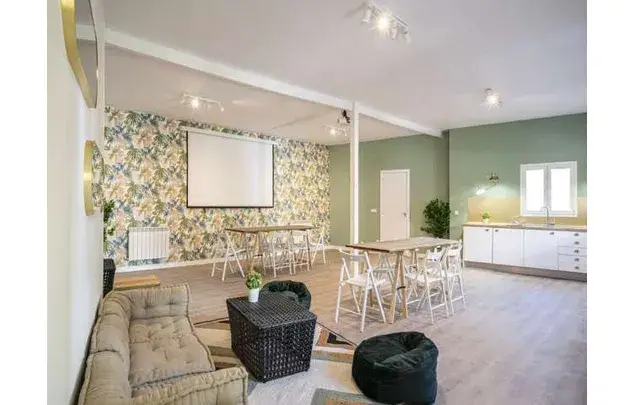 Alquiler de Habitacion en Madrid