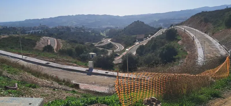 Terreno en Venta Mijas Golf Vistas al Mar