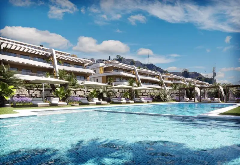Apartamentos en Venta Finestrat Paradise Resort 2 Dormitorios