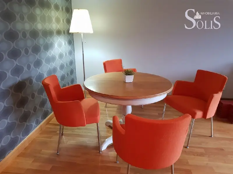 Alquiler Apartamento Amueblado con Garaje en Oviedo Centro