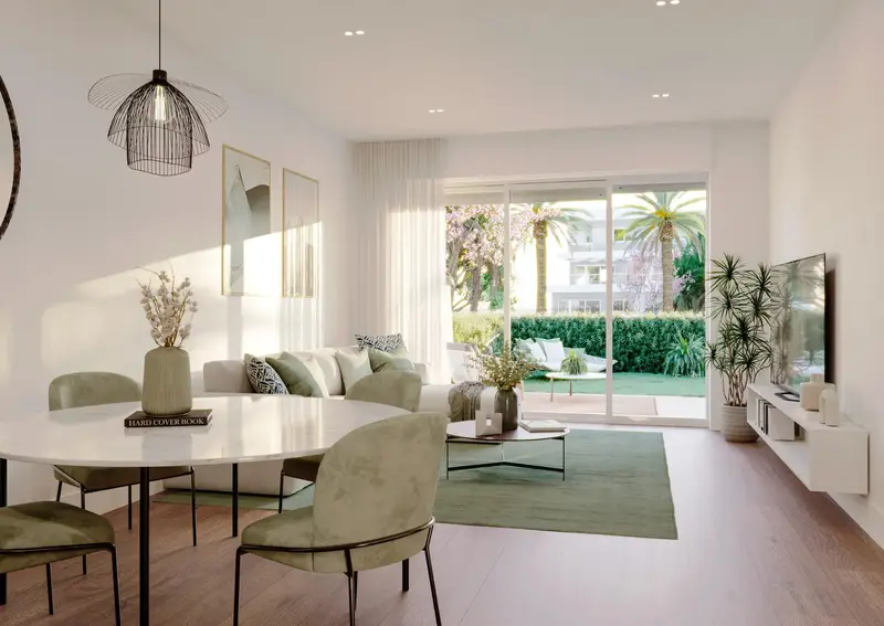 Complejo Residencial de Lujo Alenda Golf Alicante