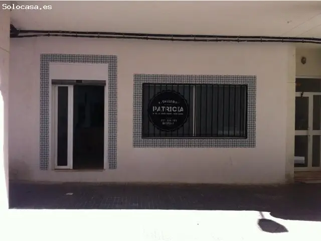 Local Comercial en Zona Colón 95m2 Cáceres