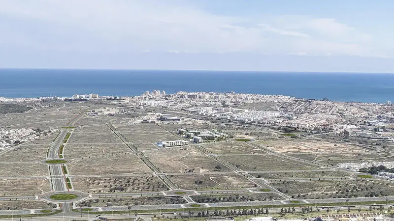Apartamentos en venta Torrevieja cerca del Parque Natural