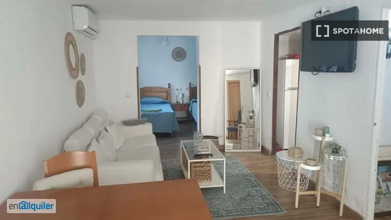 Apartamento 1 Dormitorio Sevilla Alquiler