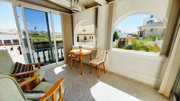 Villa en Venta Camposol 2 Dormitorios Piscina Privada