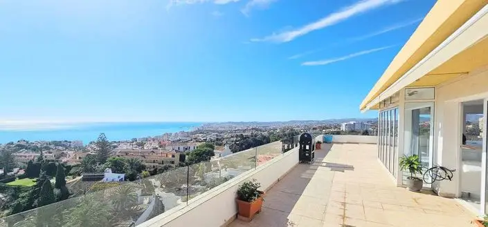 Atico 3 Dormitorios Torreblanca Costa del Sol Vistas Panoramicas
