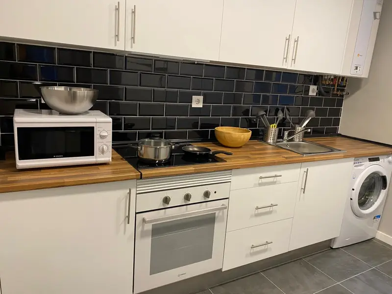 Apartamento para Estudiantes en Aluche Madrid