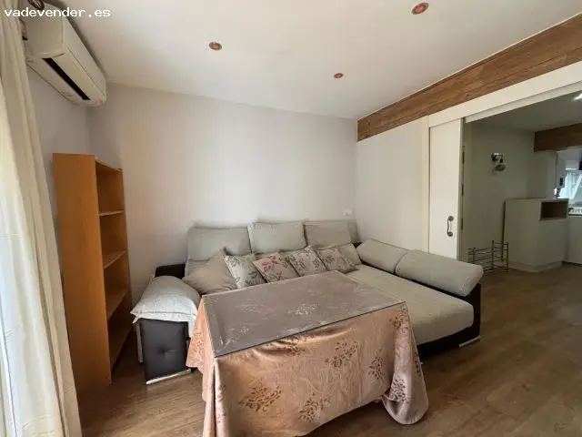 Apartamento Reformado San Lorenzo 52m2