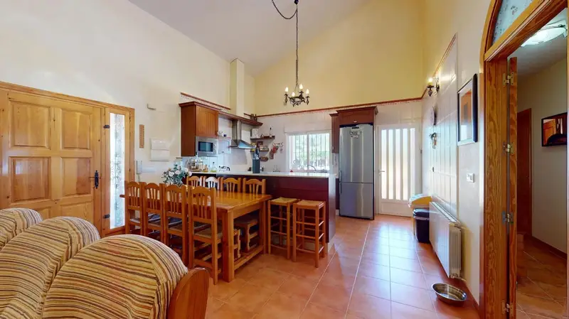 Casa Rural en Venta Benablon Caravaca de la Cruz Murcia