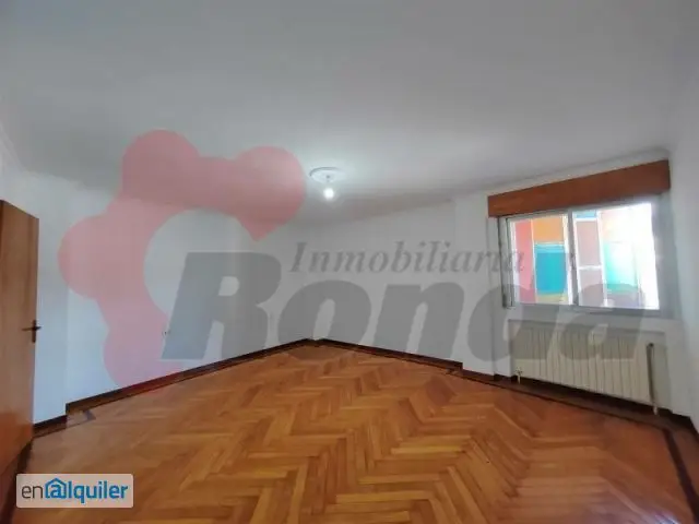 Alquiler Piso Sin Muebles Lugo 135m2 4 Dormitorios 2 Baños