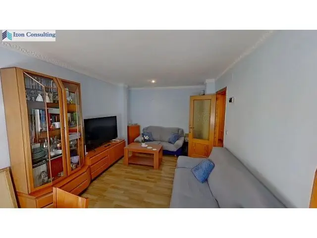 Apartamento 2 habitaciones San Pablo Albacete Reformado