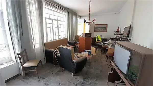 Casa Rural para Reformar en Roda Albacete 398m2 con Patio 150m2
