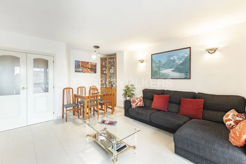 Apartamento en Venta Montgat Barcelona Cerca del Mar 3 Habitaciones