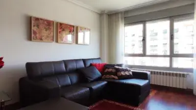 Alquiler Piso 1 Dormitorio Zona HUCA Oviedo Plaza Garaje Incluida
