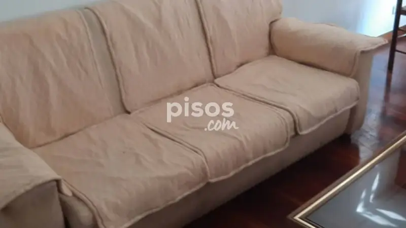Alquiler Piso Ensanche Cuatro Dormitorios Cerca Campus Sur