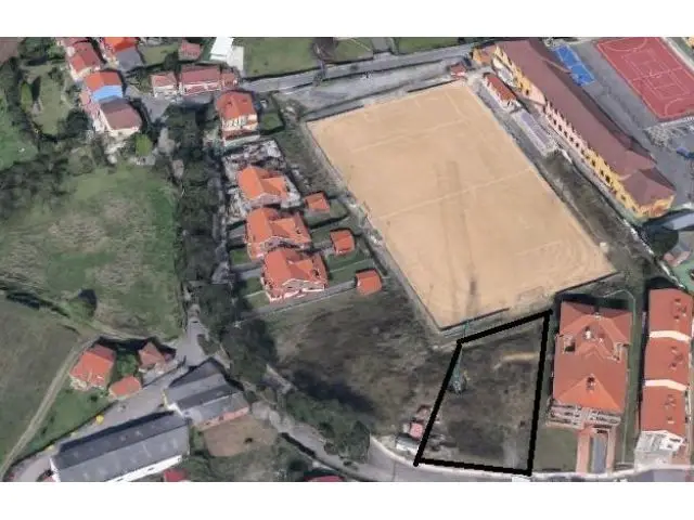 Terreno Urbano 976m2 para 14 Viviendas B 3