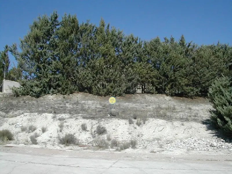 Venta Parcela Santa Clara Cuellar Vistas Sierra
