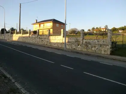 Venta Solar en Cobas Ferrol