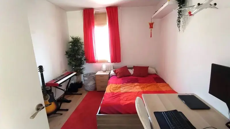 Apartamento en alquiler en Carrer de Fontanella Barcelona