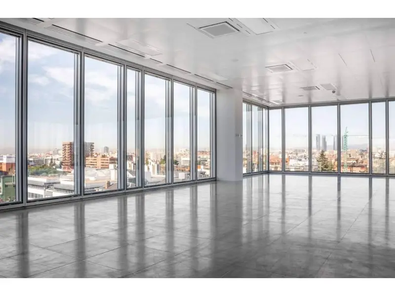 Oficina en alquiler Madrid ciudad