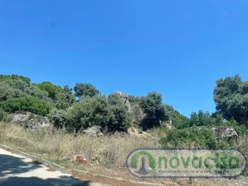Venta Suelo Pelayos de la Presa 1347m2 Vistas Agua Luz Alcantarillado