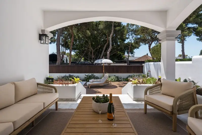 Villa de Lujo 6 Dormitorios Nueva Andalucía Cerca Puerto Banús