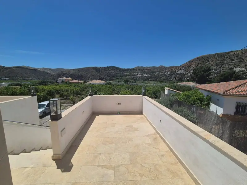 Apartamento en Alquiler Almanzora  Apto Parejas Terraza