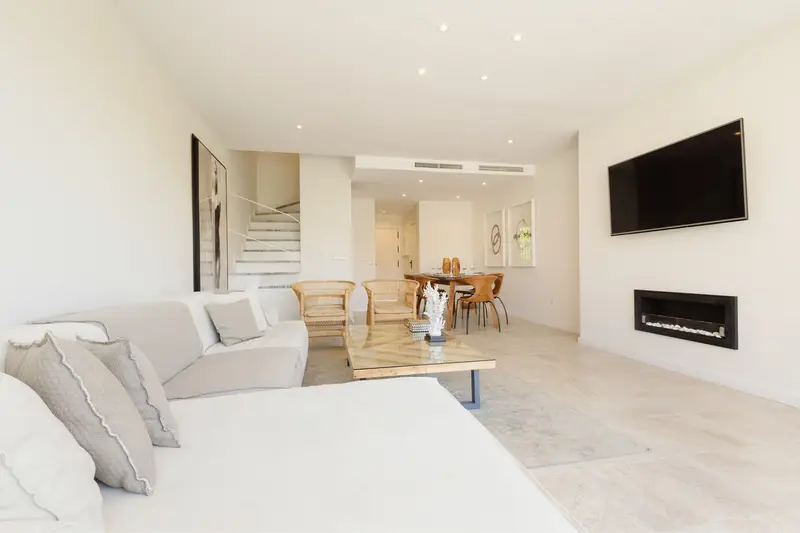 Casa Villa 3 Dormitorios Alquiler Marbella España
