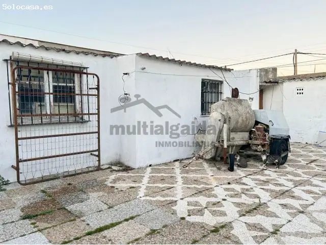 Finca Rústica Carretera del Puerto 357m2