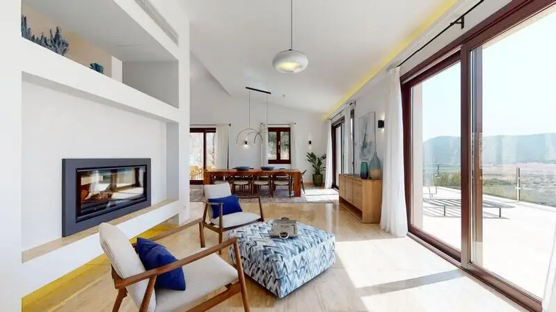 Villa de Lujo en Atalaya de Canyamel Mallorca