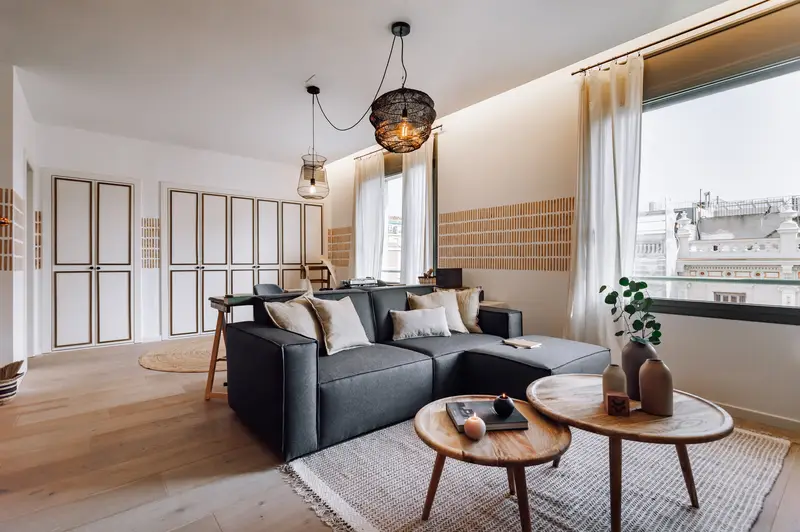 Apartamento 2 Dormitorios Gand	ía Costa Este Espa	ña